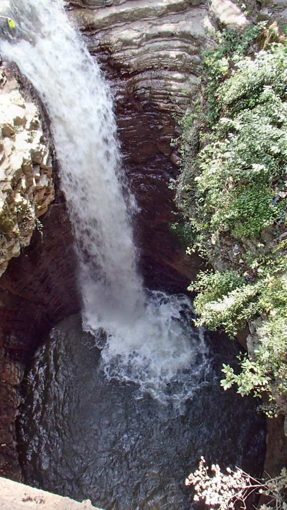 آبشار ویسادار – گیلان – شهریور ۱۳۹۴