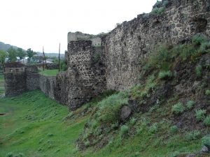قلعه آخالت سیخه - گرجستان - تابستان 1395