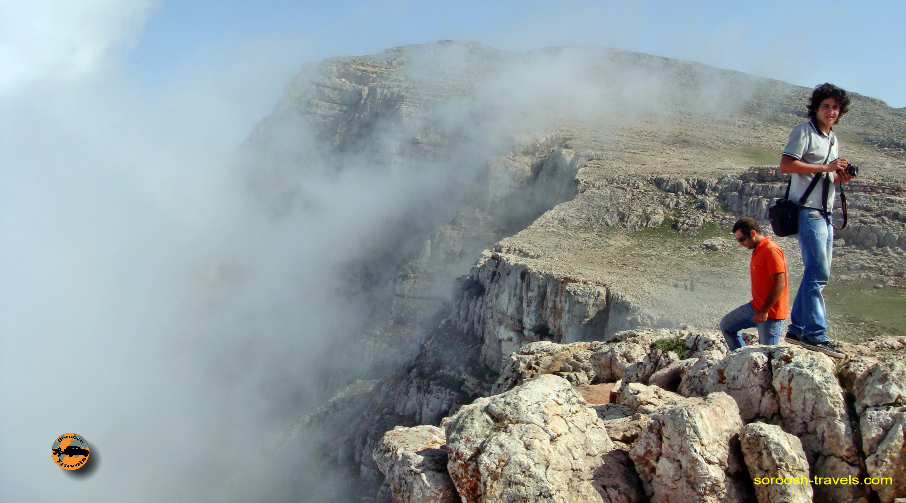 قله درفک – ۱۲ شهریور ۱۳۸۹