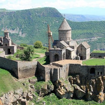 کلیسای تاتف - ارمنستان
