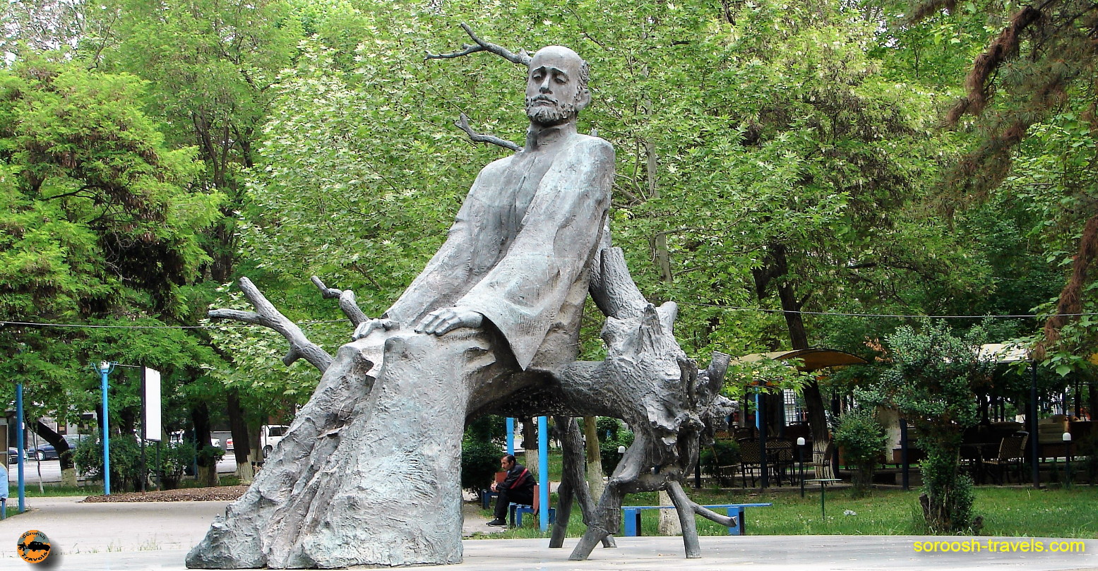  ایروان - ارمنستان - بهار ۱۳۸۷