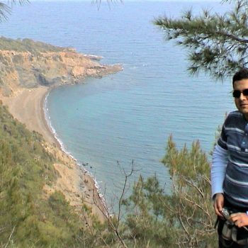 سواحل مدیترانه - جنوب ترکیه