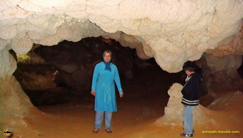 غار کتله خور – شهریور ۱۳۸۸