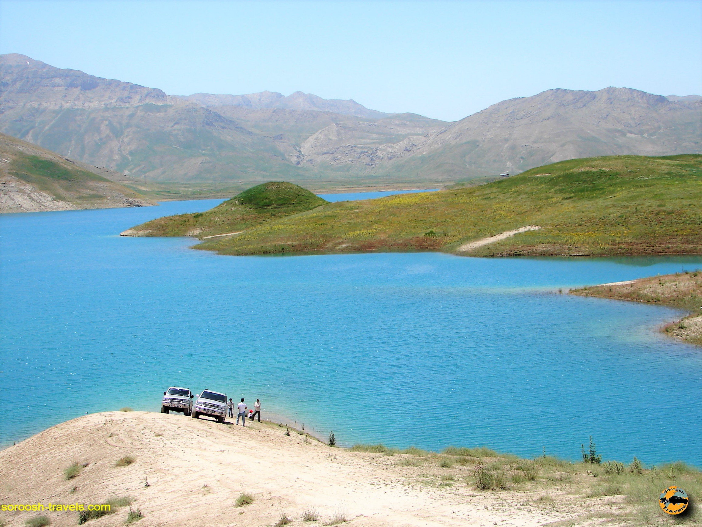 دریاچه لار – تابستان ۱۳۹۱