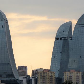 باکو در آذربایجان