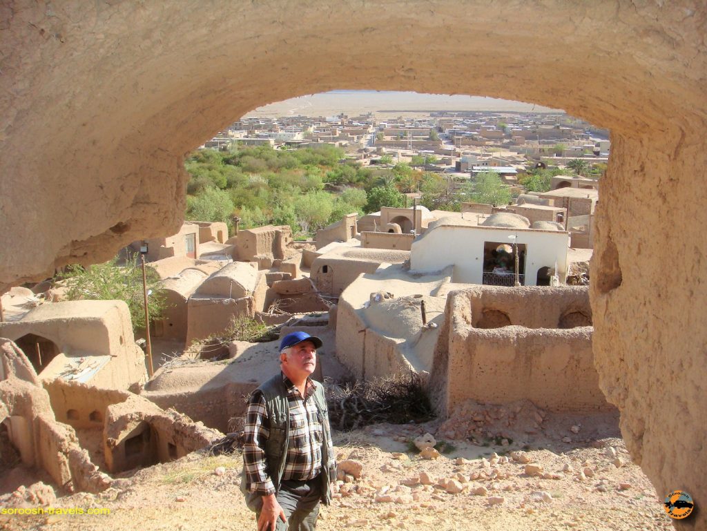 روستاهای مهرجان ، بیاضه و ایراج - نوروز ۱۳۹۲
