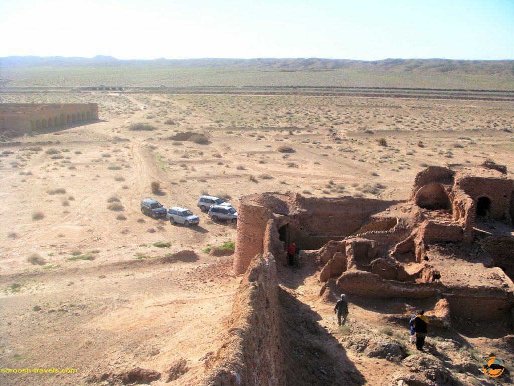از روستای فهرج در یزد تا طبس – نوروز ۱۳۹۲