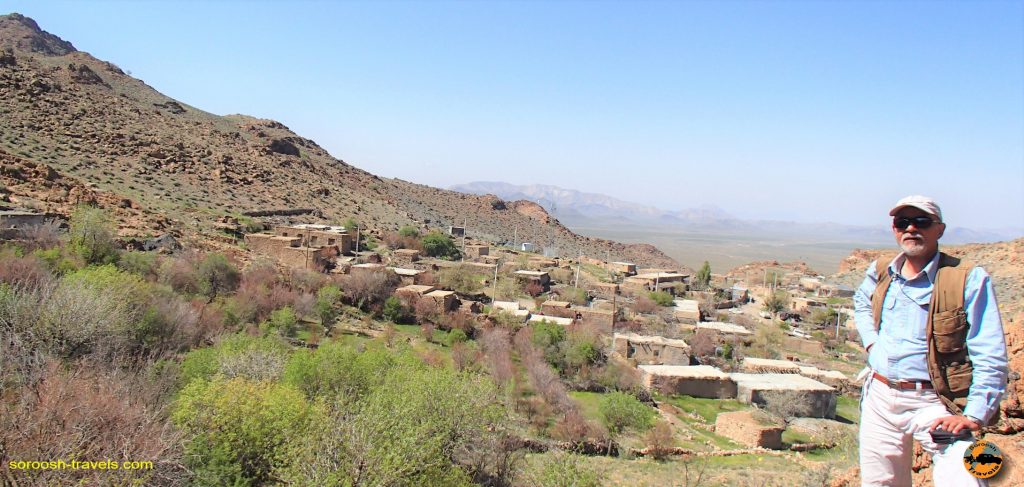 منطقه لاله زار و پارک ملی خَبر Khabr - نوروز 1393
