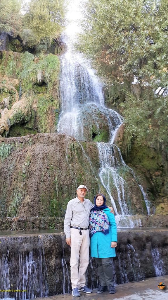 روستای باستانی نیاسر - غار و آبشار نیاسر - پاییز ۱۳۹۶ | وب سایت : سفر زندگی  است