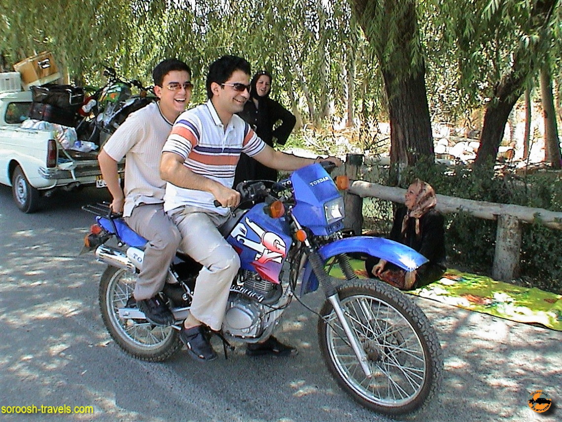 اصفهان – تابستان ۱۳۸۳