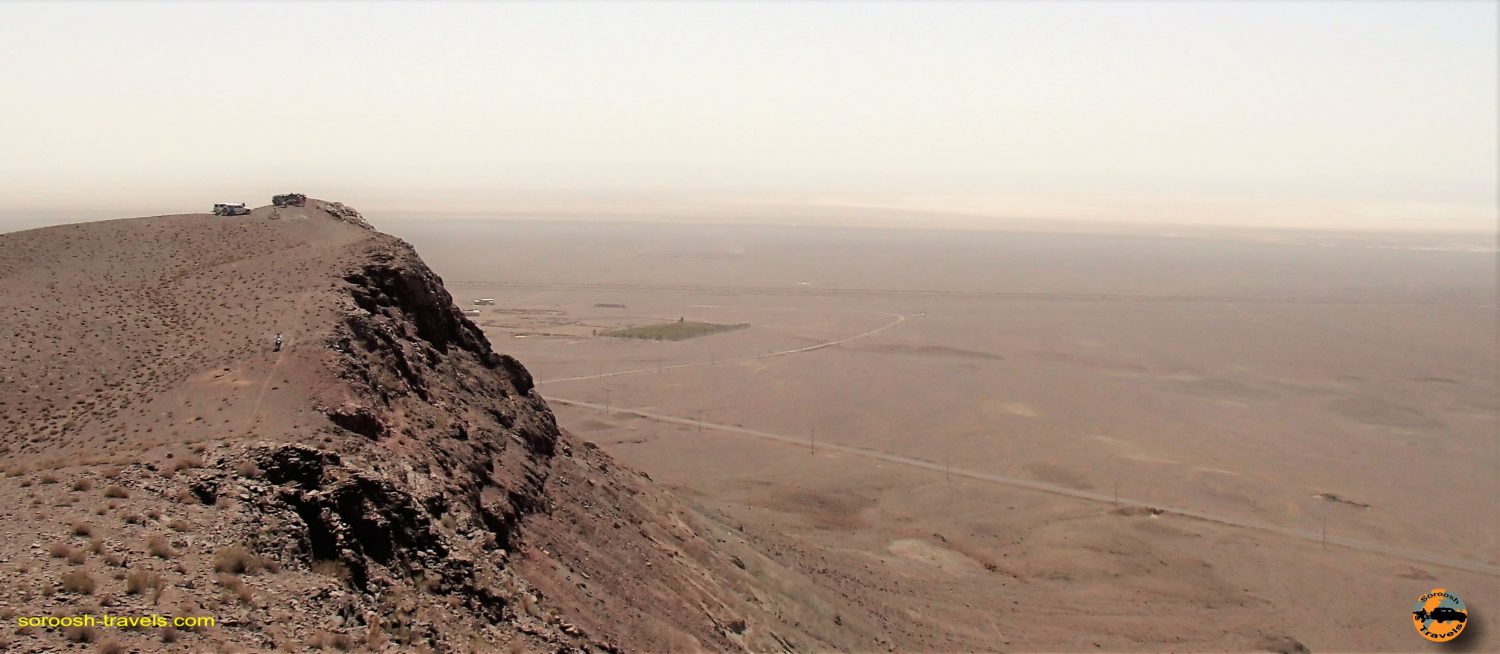 ارتفاعات روستای چشمه شور - مهرماه ۱۳۹۳