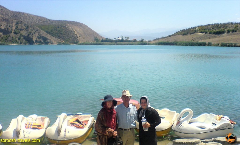 دریاچه ولشت – تابستان ۱۳۸۵