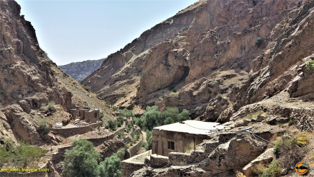 روستای رندان، شمال غربی تهران – تابستان ۱۳۹۴