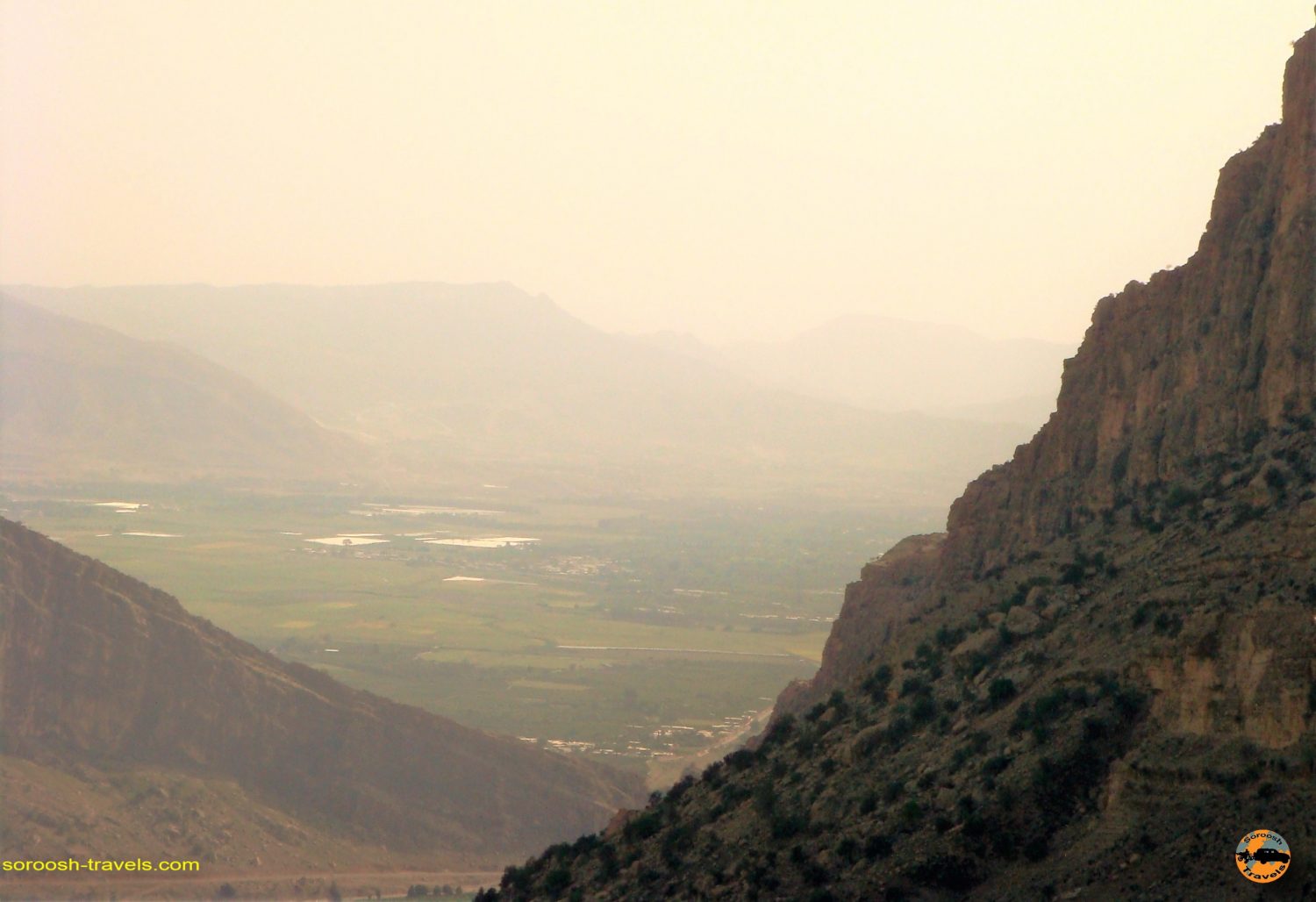 غارهای ایران - غار شاپور - بهار ۱۳۸۸