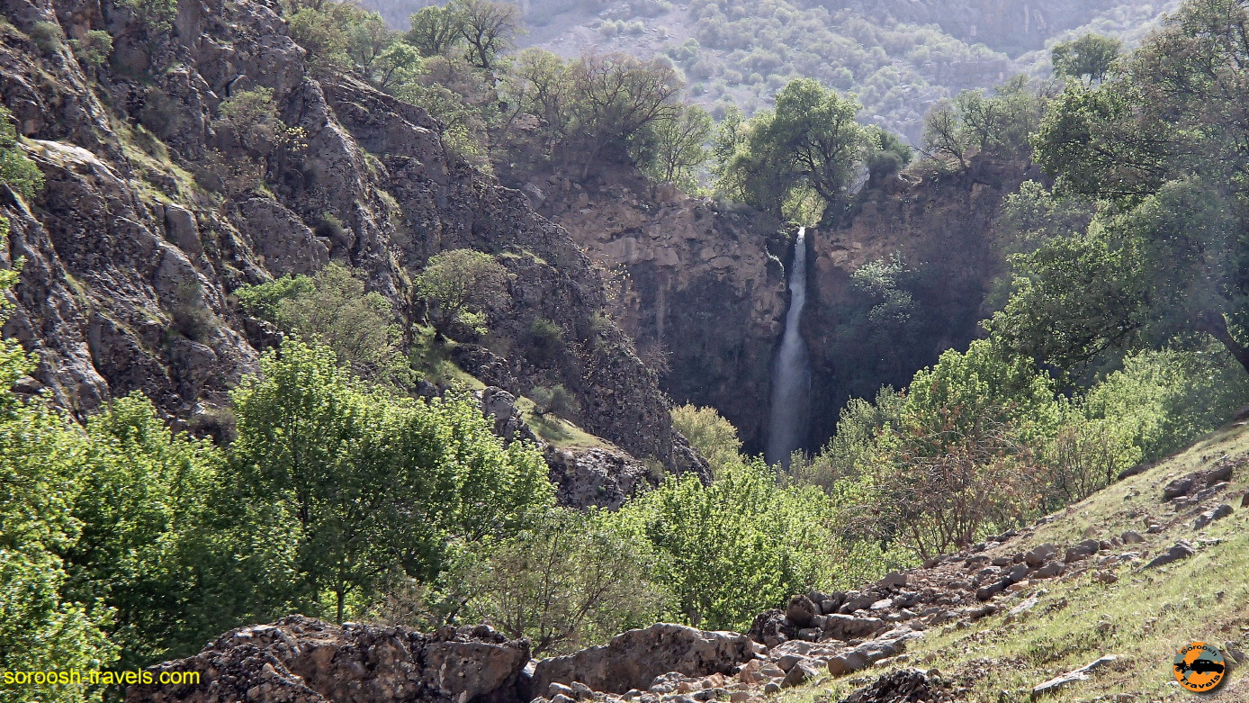  آبشار شیوند