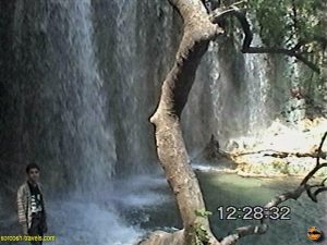 آبشار کورشونلو - ترکیه