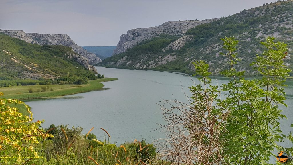 پارک ملی کرِکا در کرواسی