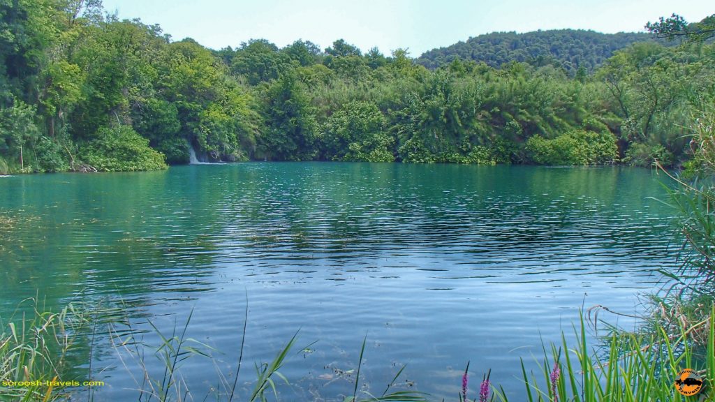 پارک ملی کرِکا Krka در کشور کرواسی