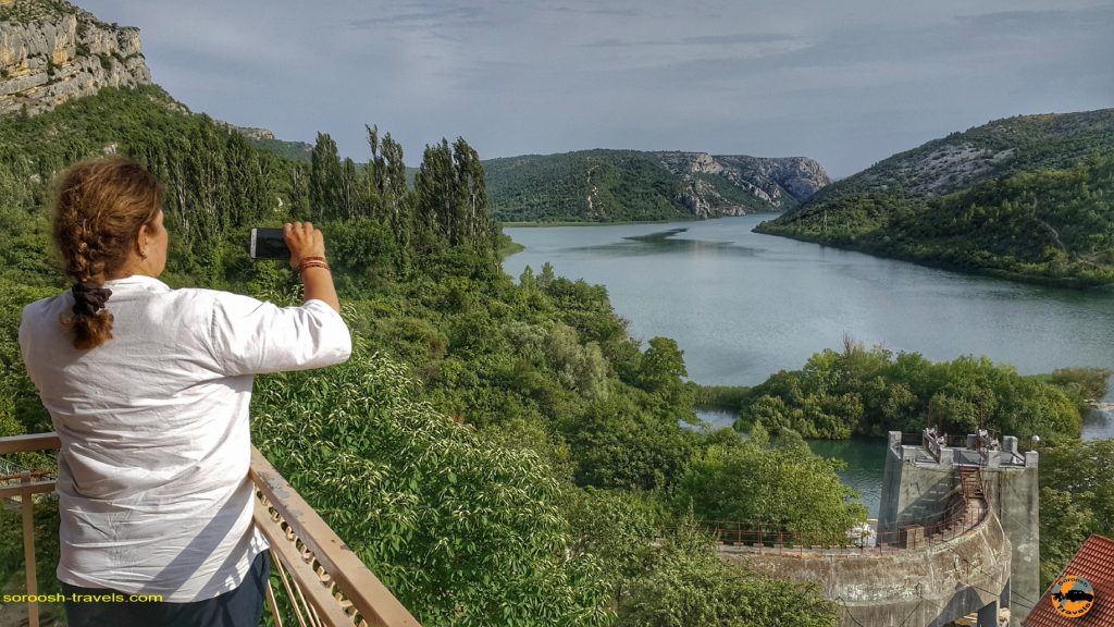 زیباییهای خیره کننده پارک ملی کرِکا در کرواسی – ۲۵ تیر ۱۳۹۷
