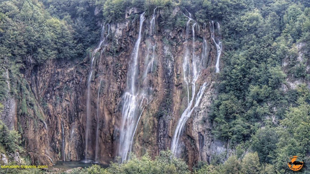 آبشارهای پلیت ویتسه