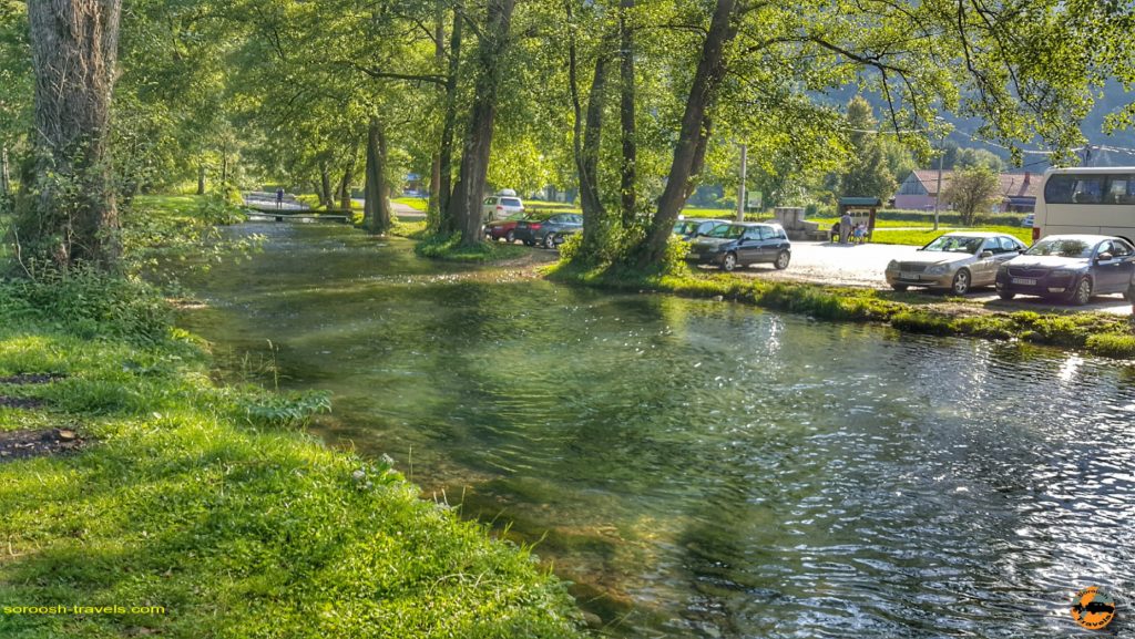 رودخانه های پارک ملی تارا در صربستان - تابستان 1397