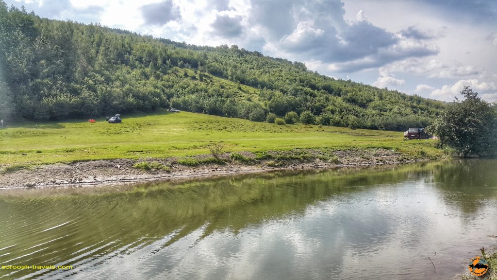 رودخانه های صربستان - تابستان 1397