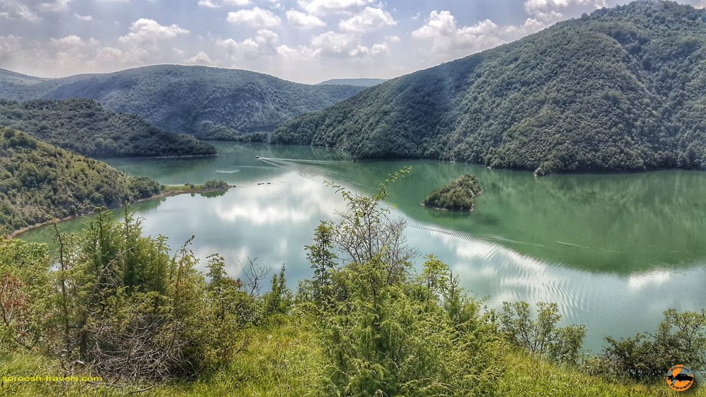 رودخانه اوواچ - صربستان - تابستان 1397