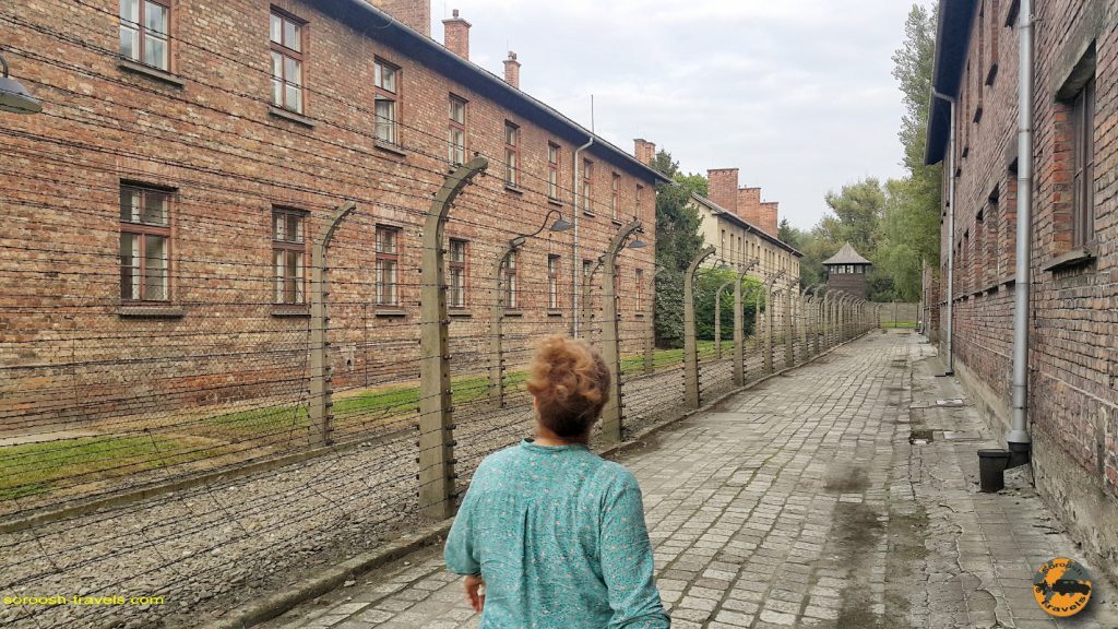 جنایت نازیها - زندان آشویتس - تابستان 1397