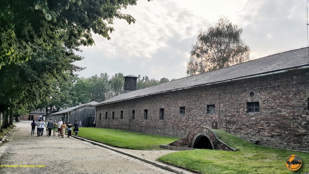  بازداشتگاه آشویتس - تابستان 1397