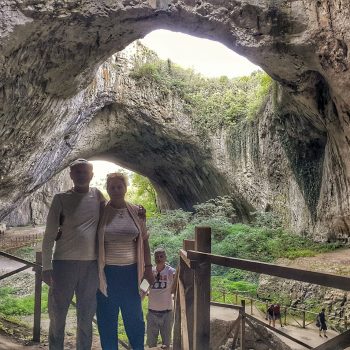 غار دوتاشکا در بلغارستان