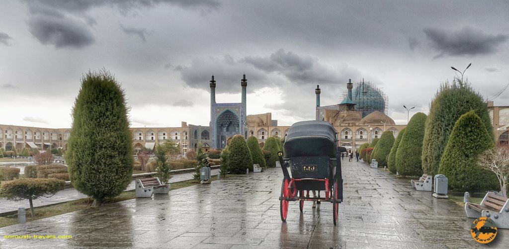 اصفهان، نصف جهان – زمستان ۱۳۹۷