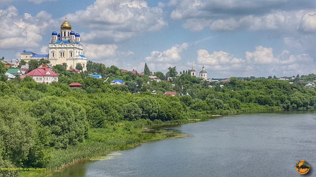 شهر یلتس در روسیه - تابستان 1398
