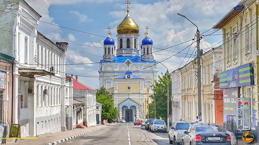 شهر یلتس در روسیه - تابستان 1398