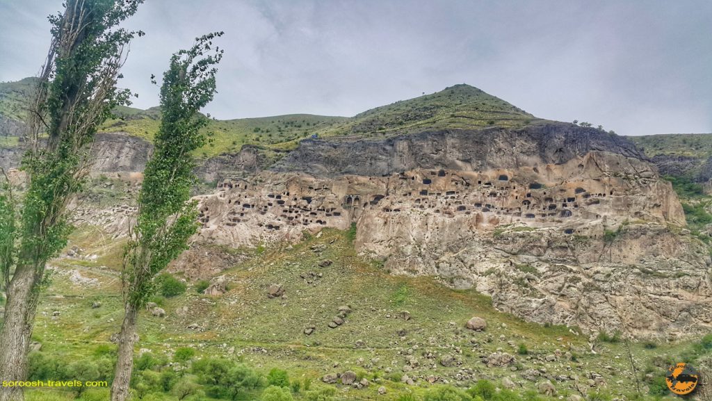 واردزیا در گرجستان