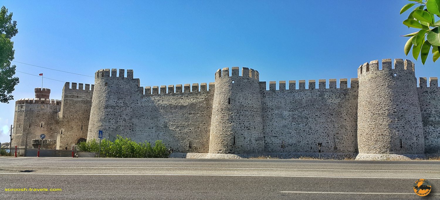 قلعه مامور - جنوب ترکیه - تابستان 1398 2019
