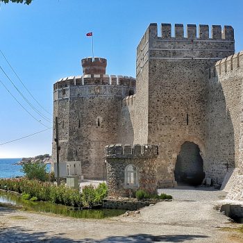 قلعه مامور - جنوب ترکیه - تابستان 1398 2019