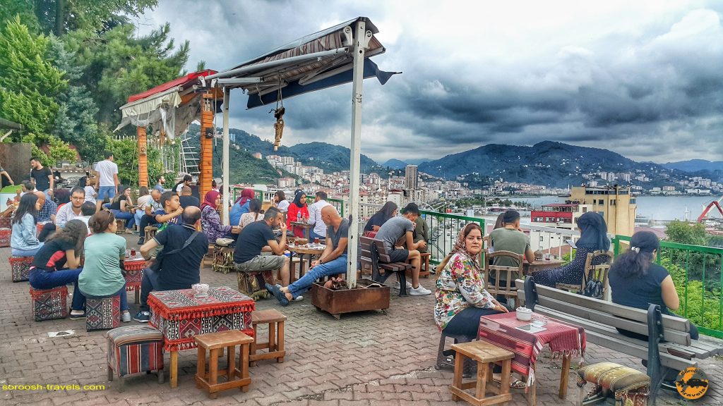 شهر گیرسون در ترکیه - تابستان 1398 2019