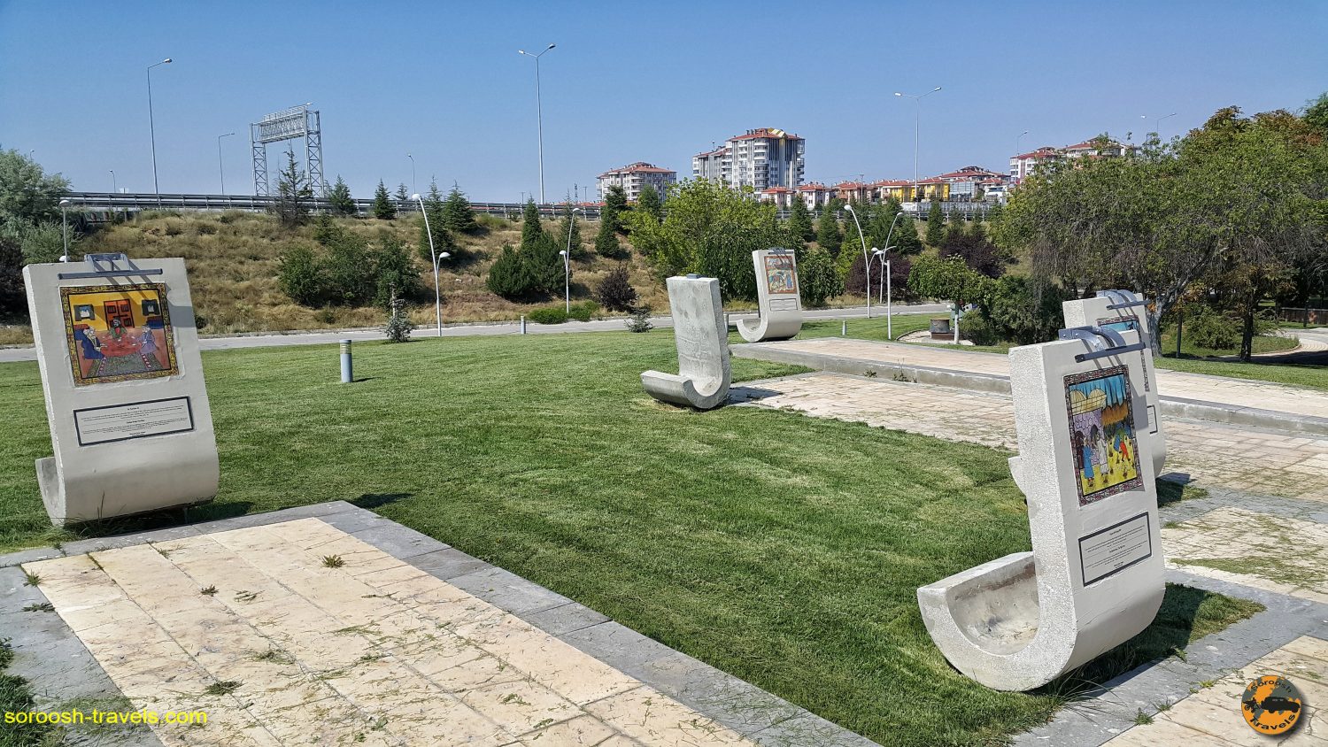 سیوری حصار شهر ملانصرالدین در ترکیه - تابستان 1398 2019