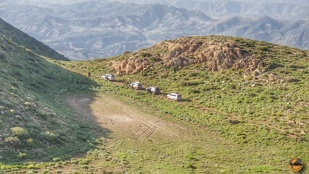 طبیعت فوق العاده زیبای کردستان  – بهار ۱۳۹۷