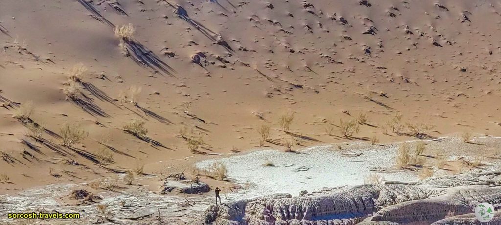 بیابان ریگستان - پاییز 1400 2021