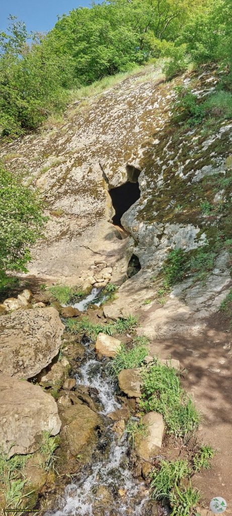 آبشار و غار پنو - بهار 1401 2022