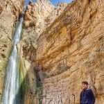 آبشار ریجاب یا پیران - نوروز 1401