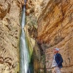 آبشار ریجاب یا پیران - نوروز 1401