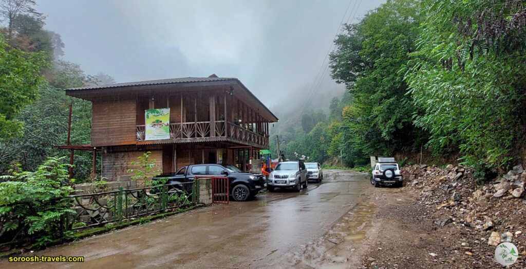 اقامتگاه بومگردی در روستای چسلی در ارتفاعات ماسال - تابستان 1401 2022