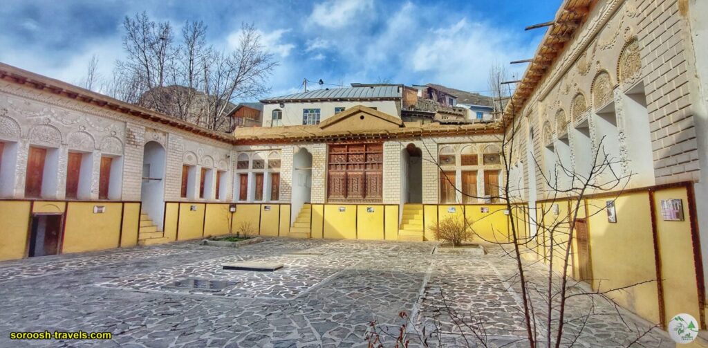 موزه نیما یوشیج در روستای یوش – نوروز 1402