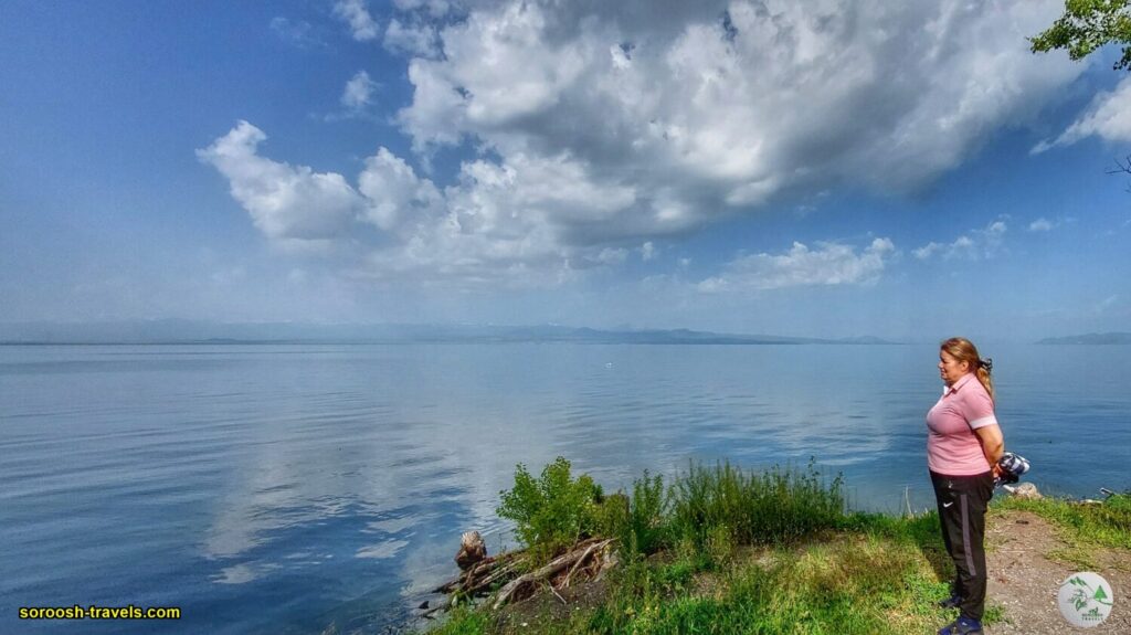 دریاچه سوان - ارمنستان - بهار 1402 2023