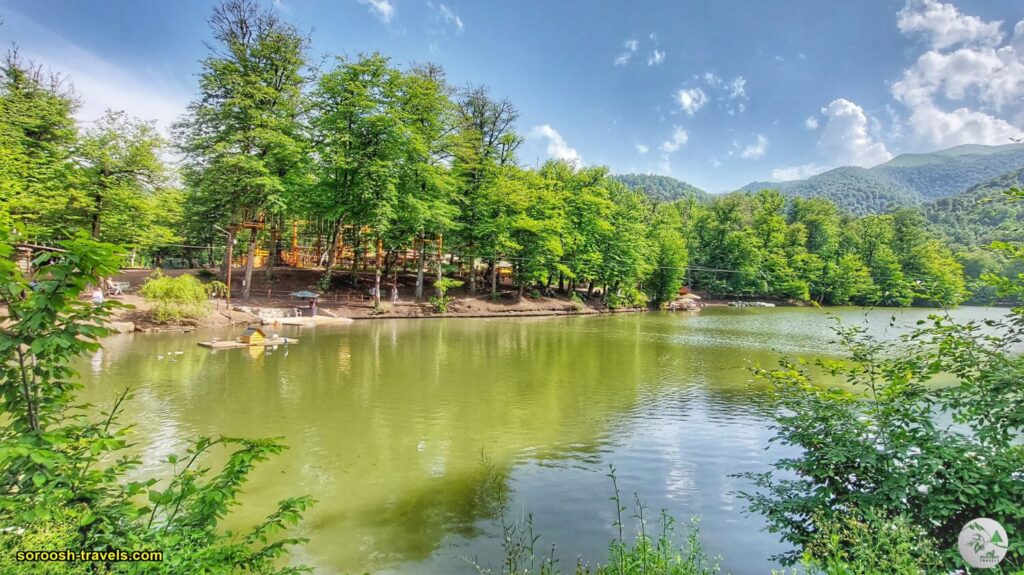 دریاچه پارز - ارمنستان - بهار 1402 2023