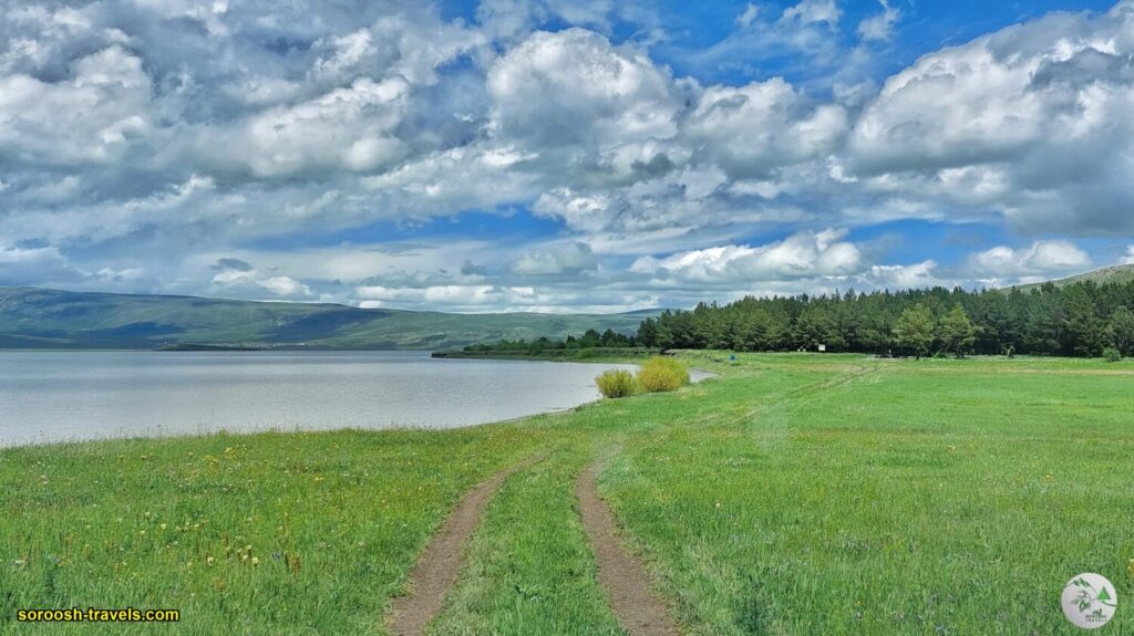 دریاچه آرپی - ارمنستان - بهار 1402 2023