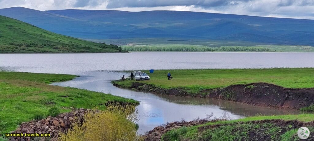 دریاچه آرپی - ارمنستان - بهار 1402 2023