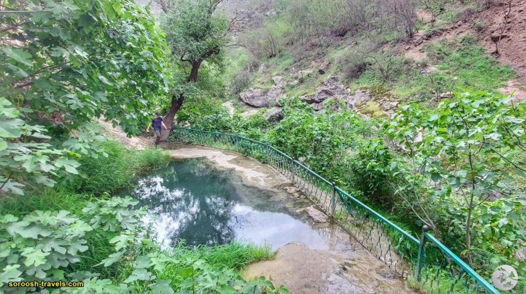 منطقه پل شیطان، حوالی کلیسای تاتف - ارمنستان بهار 1402 2023